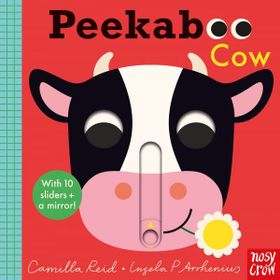 Peekaboo Cow - Nosy Crow Yayınları