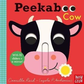 Peekaboo Cow - Nosy Crow Yayınları
