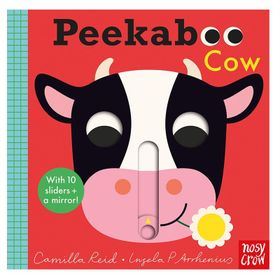 Peekaboo Cow - Nosy Crow Yayınları