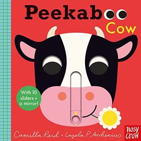 Peekaboo Cow - Nosy Crow Yayınları