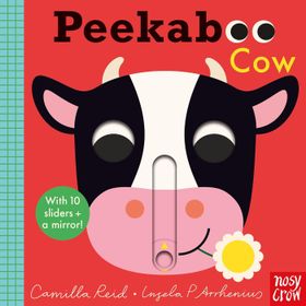 Peekaboo Cow - Nosy Crow Yayınları