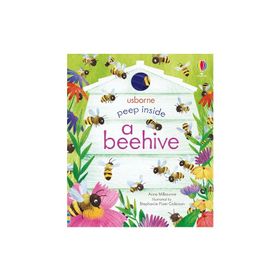Peep Inside a Beehive