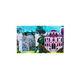 Peep Inside A Fairy Tale Beauty And The Beas-Usborne Yayınları