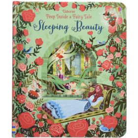Peep Inside a Fairy Tale Sleeping Beauty