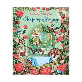 Peep Inside a Fairy Tale Sleeping Beauty
