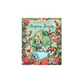 Peep Inside a Fairy Tale Sleeping Beauty