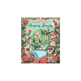 Peep Inside a Fairy Tale Sleeping Beauty