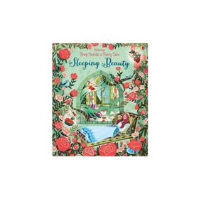 Peep Inside a Fairy Tale Sleeping Beauty