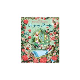Peep Inside a Fairy Tale Sleeping Beauty