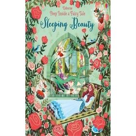 Peep Inside a Fairy Tale Sleeping Beauty