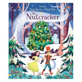 Peep Inside A Fairy Tale The Nutcracker-Usborne Publishing