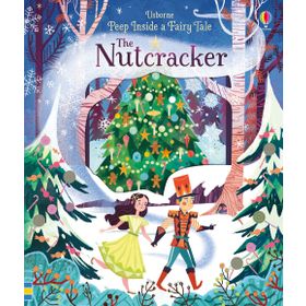 Peep Inside A Fairy Tale The Nutcracker-Usborne Publishing