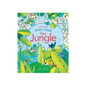 Peep Inside NCP-9781409599159 The Jungle