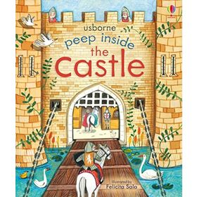 Peep İnside The Castle