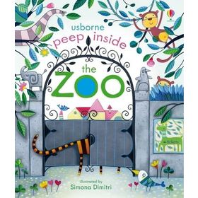Peep Inside the Zoo