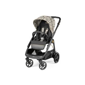 Peg Perego Black Shıne Veloce Bebek Arabası