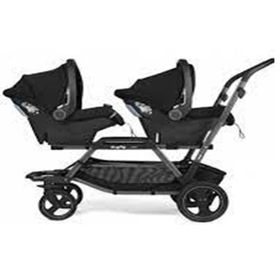 Peg Perego Duette Luxe Prestige Travel Sistem