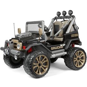 Peg Perego Gaucho Xp 24V Kırmızı Akülü Araba