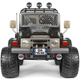 Peg Perego Gaucho Xp 24V Kırmızı Akülü Araba