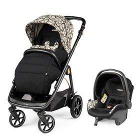 Peg Perego graphic gold Selfie Bebek Arabası