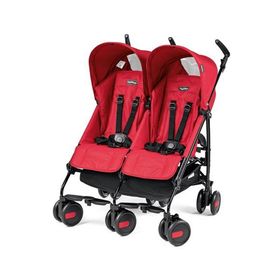 Peg Perego Mod Red İkiz Baston Bebek Arabası