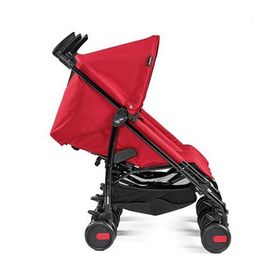 Peg Perego Mod Red İkiz Baston Bebek Arabası