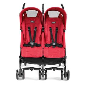 Peg Perego Mod Red İkiz Baston Bebek Arabası