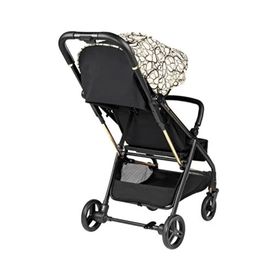 Peg Perego Selfie Siyah-Beyaz Bebek Arabası