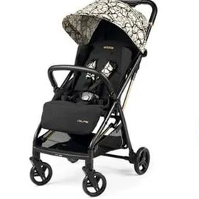 Peg Perego Selfie Siyah-Beyaz Bebek Arabası