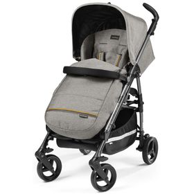 Peg Perego Si Luxe Grey Bebek Arabası
