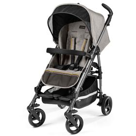 Peg Perego Si Luxe Grey Bebek Arabası