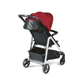 Peg Perego Tak Kırmızı Ribbon Bebek Arabası