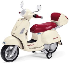Peg Perego Vespa 12 v Akülü Motor