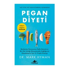 Pegan Diyeti - Mark Hyman