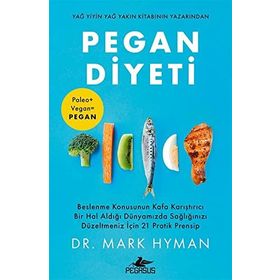 Pegan Diyeti - Mark Hyman