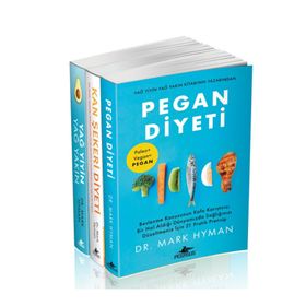 Pegan Diyeti - Mark Hyman