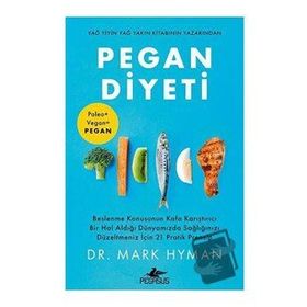 Pegan Diyeti - Mark Hyman