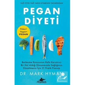 Pegan Diyeti - Mark Hyman