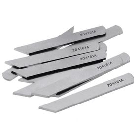 Pegasus 204161A Soldan Bıçaklı Reçme Alt Bıçak
