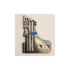 Pegasus 205243 4 İplik Overlok Plakası