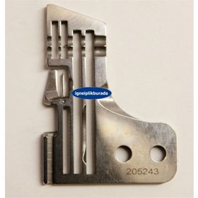 Pegasus 205243 4 İplik Overlok Plakası