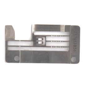 Pegasus 257053B56 5.6 mm Sağdan Bıçaklı Reçme Plaka