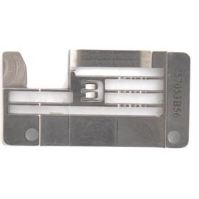 Pegasus 257053B56 5.6 mm Sağdan Bıçaklı Reçme Plaka