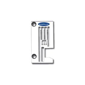 Pegasus 257053B64 6.4 mm Sağdan Bıçaklı Reçme Plaka