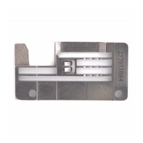 Pegasus 257053B64 6.4 mm Sağdan Bıçaklı Reçme Plaka