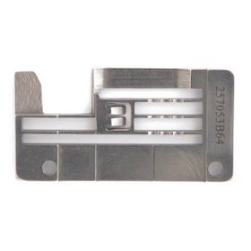Pegasus 257053B64 6.4 mm Sağdan Bıçaklı Reçme Plaka