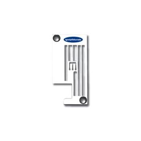 Pegasus 257102B56 5.6 mm Soldan Bıçaklı Reçme Plaka