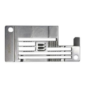 Pegasus 257102B56 5.6 mm Soldan Bıçaklı Reçme Plaka
