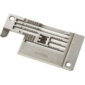 Pegasus 257102B64 6.4 mm Soldan Bıçaklı Reçme Plaka