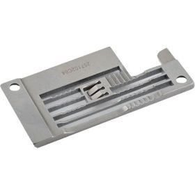 Pegasus 257102c64 6.4 mm Soldan Bıçaklı Plaka